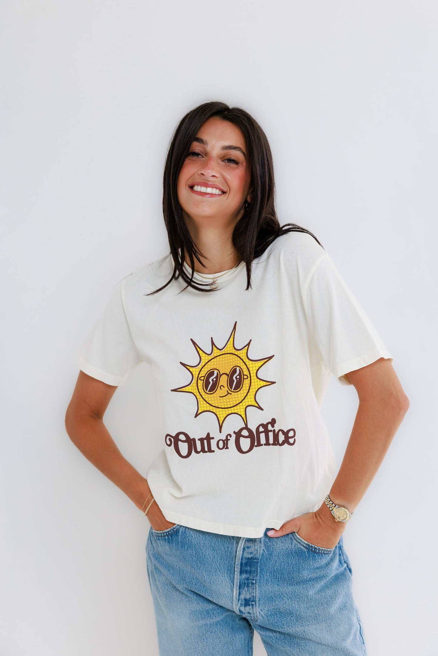 Out Of Office - Everyday Tee
