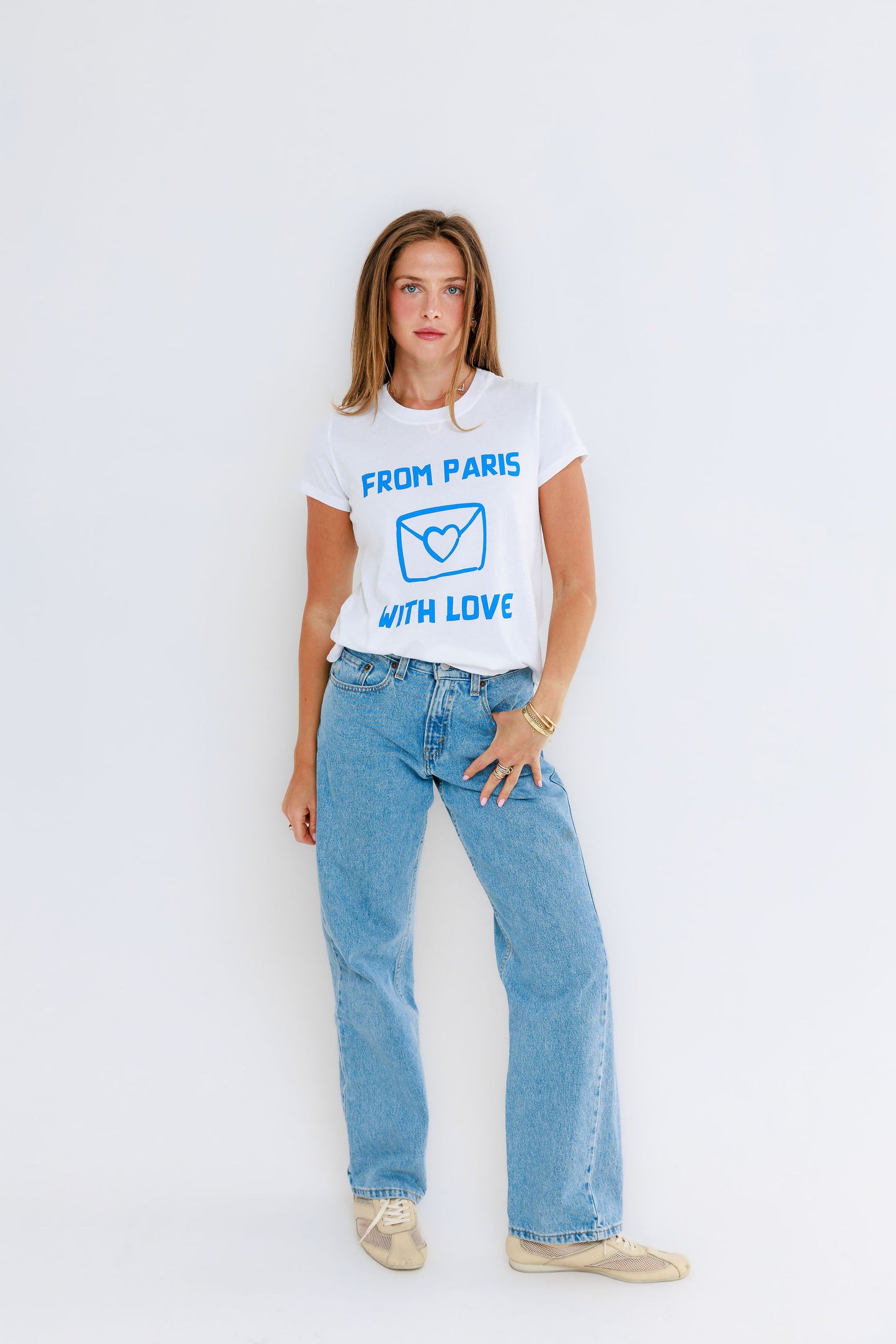 With Love From Paris - Femme Crew