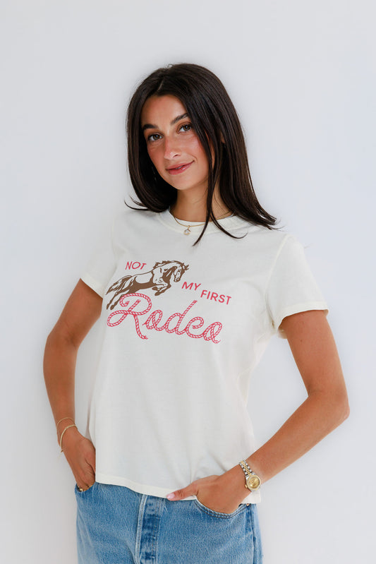 Not My First Rodeo - Femme Crew