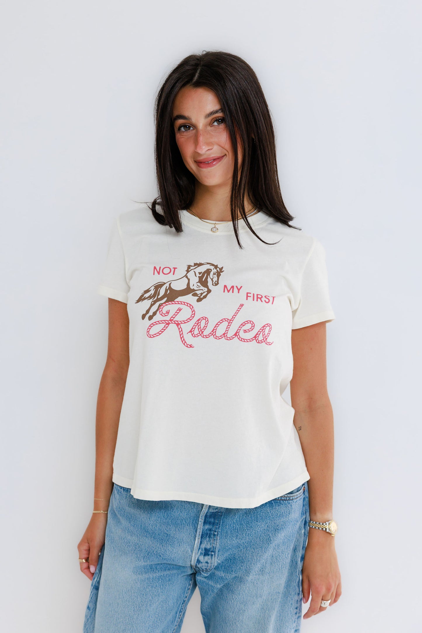 Not My First Rodeo - Femme Crew