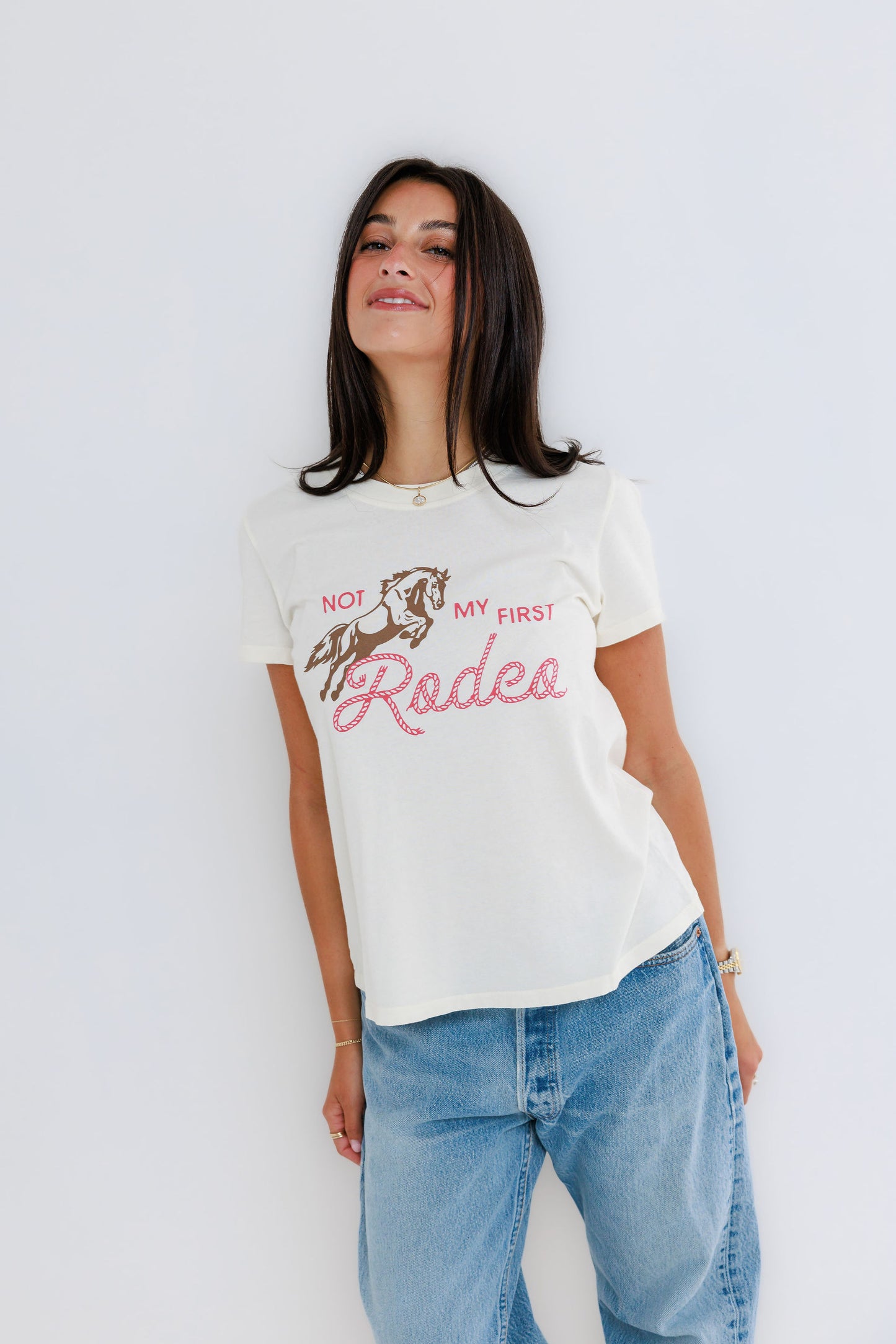 Not My First Rodeo - Femme Crew
