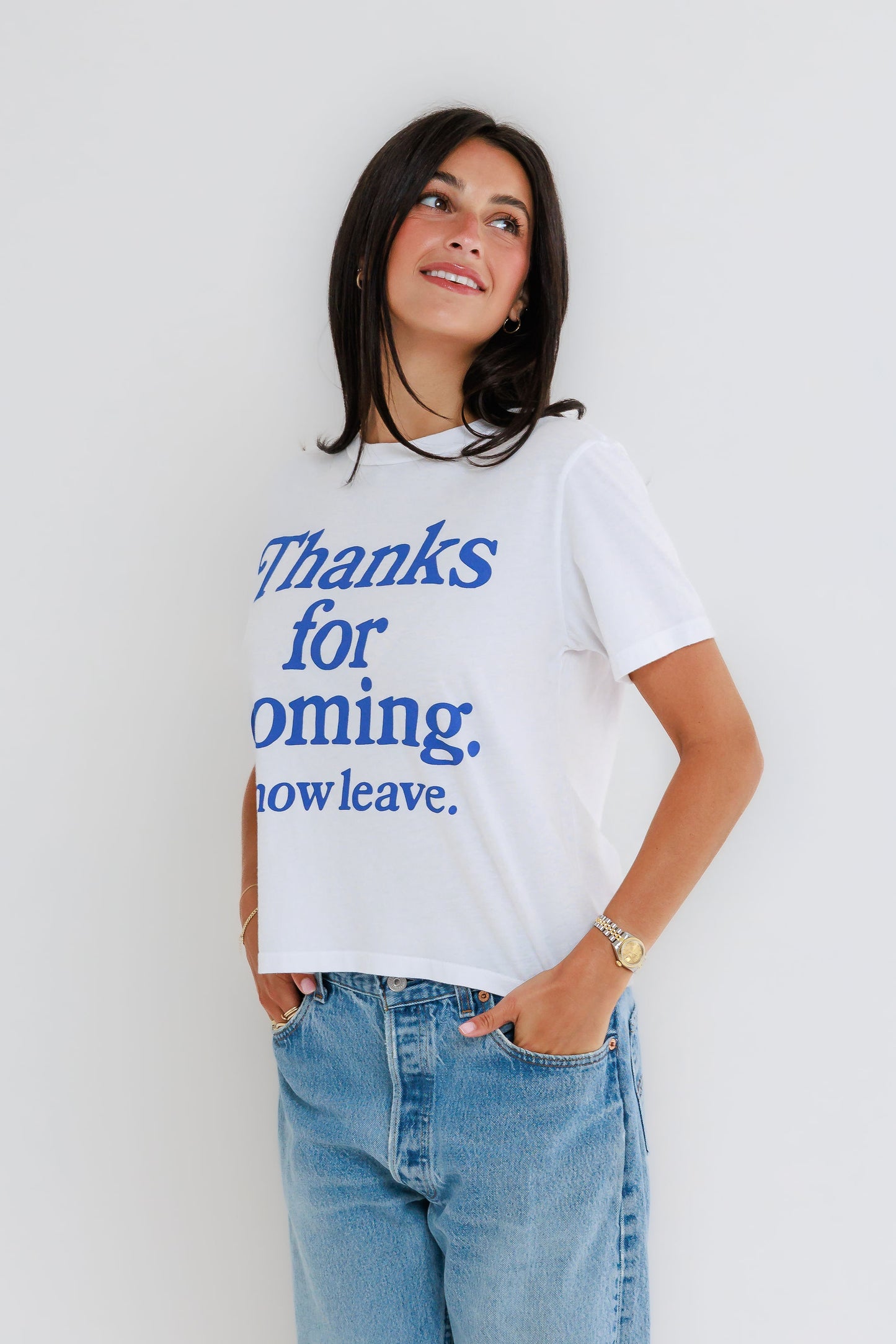 Thanks for Coming - Everyday Tee