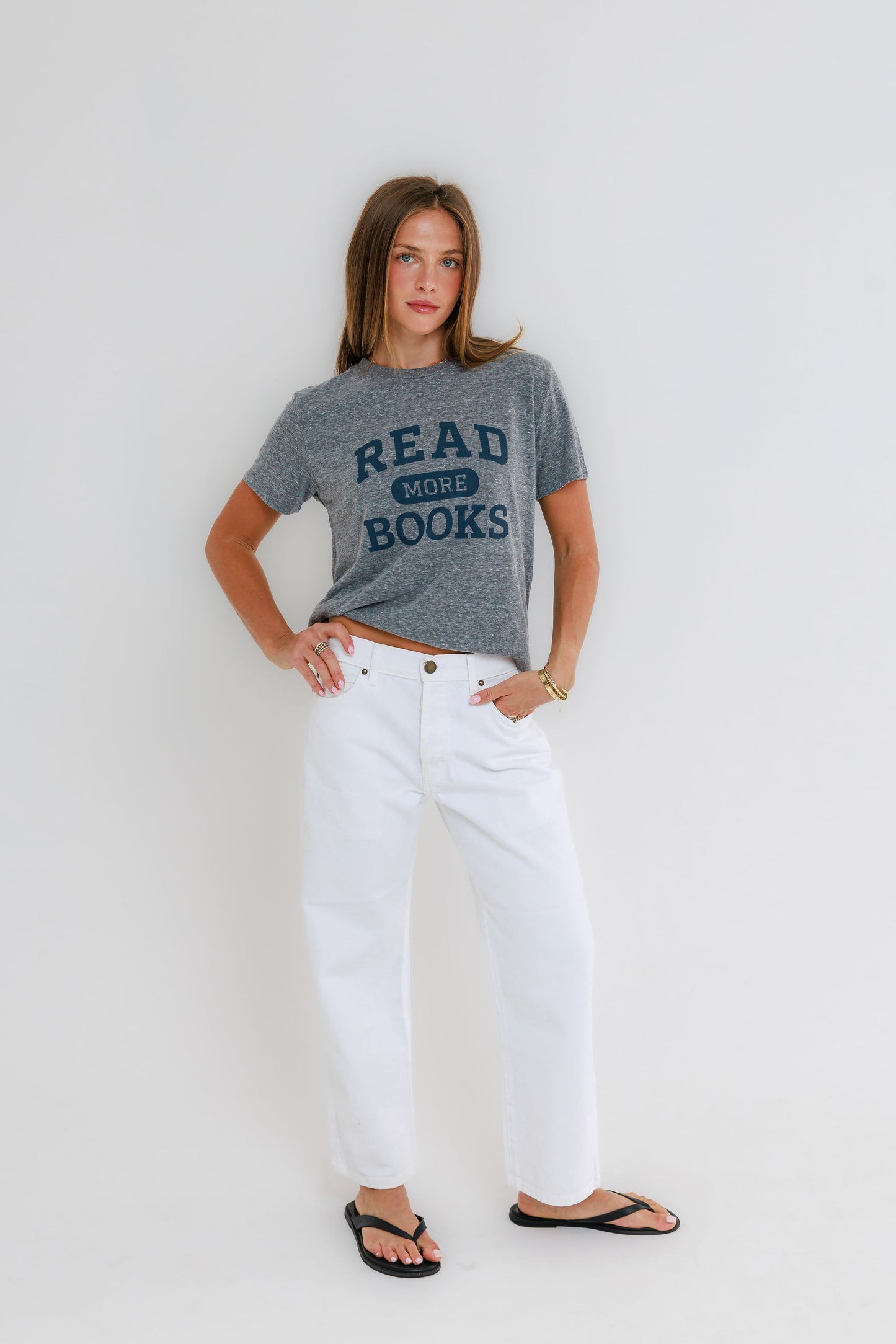 Read More Books - Everyday Tee