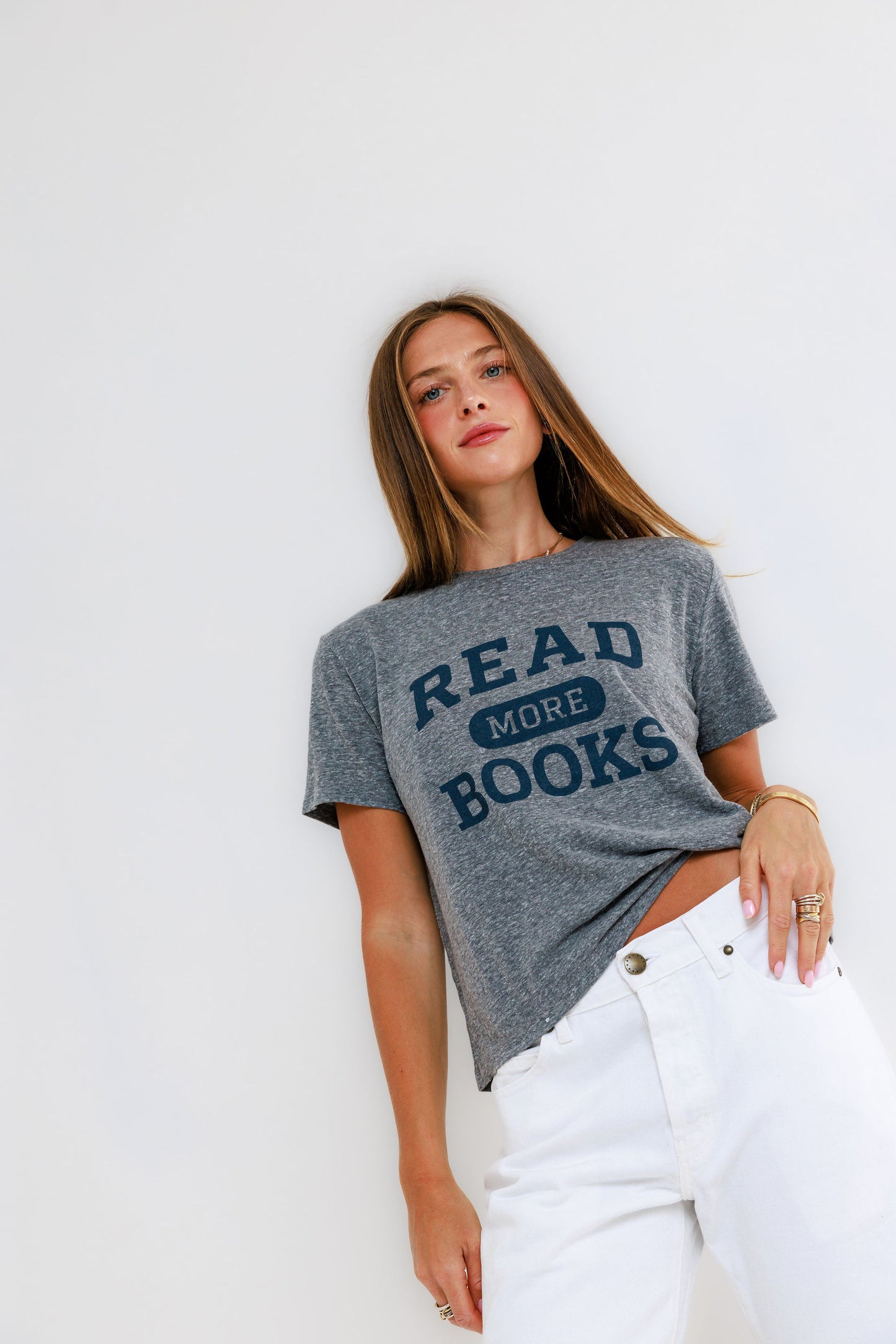 Read More Books - Everyday Tee
