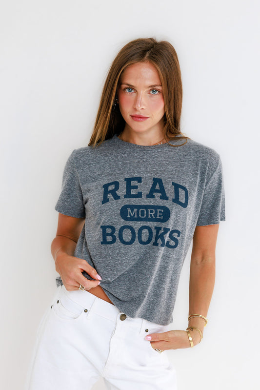 Read More Books - Everyday Tee