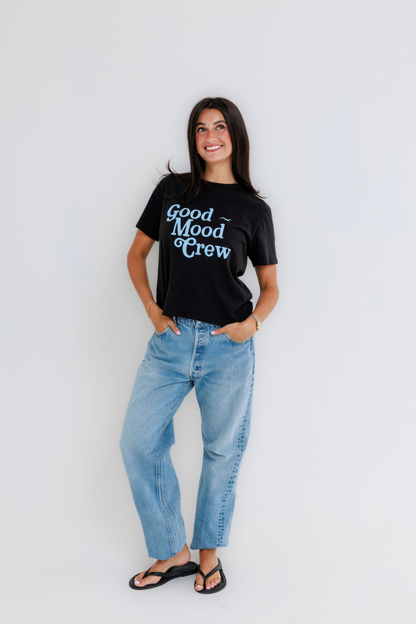 Good Mood Crew - Everyday Tee