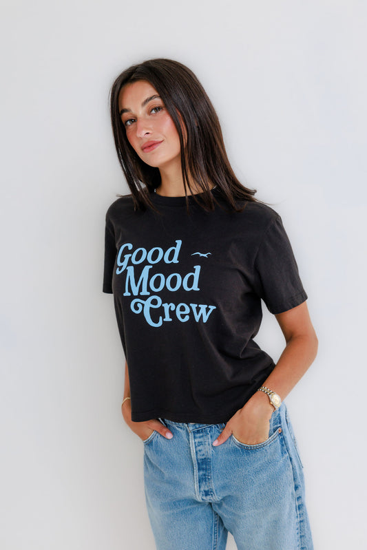 Good Mood Crew - Everyday Tee