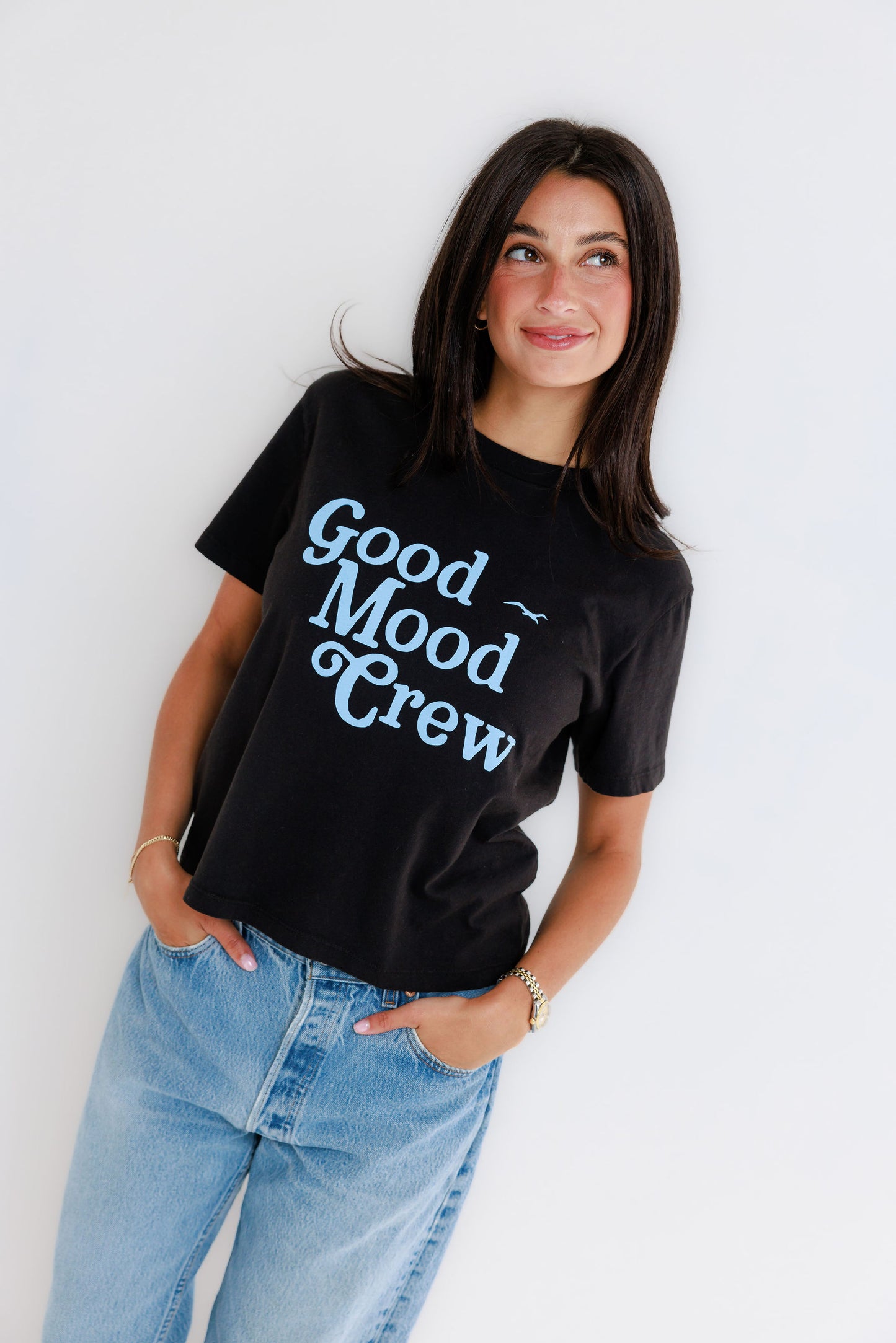 Good Mood Crew - Everyday Tee