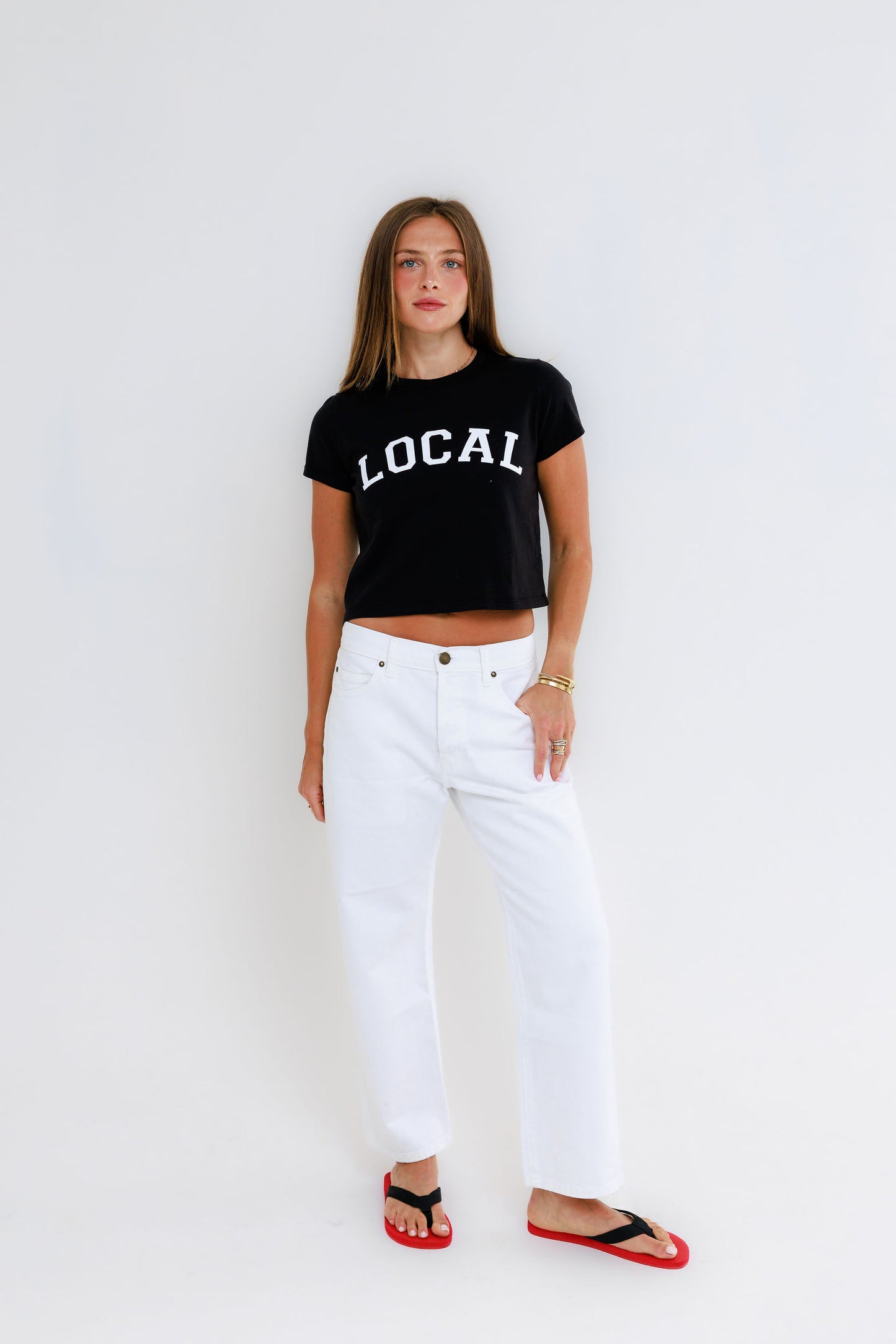 Local - Tiny Tee