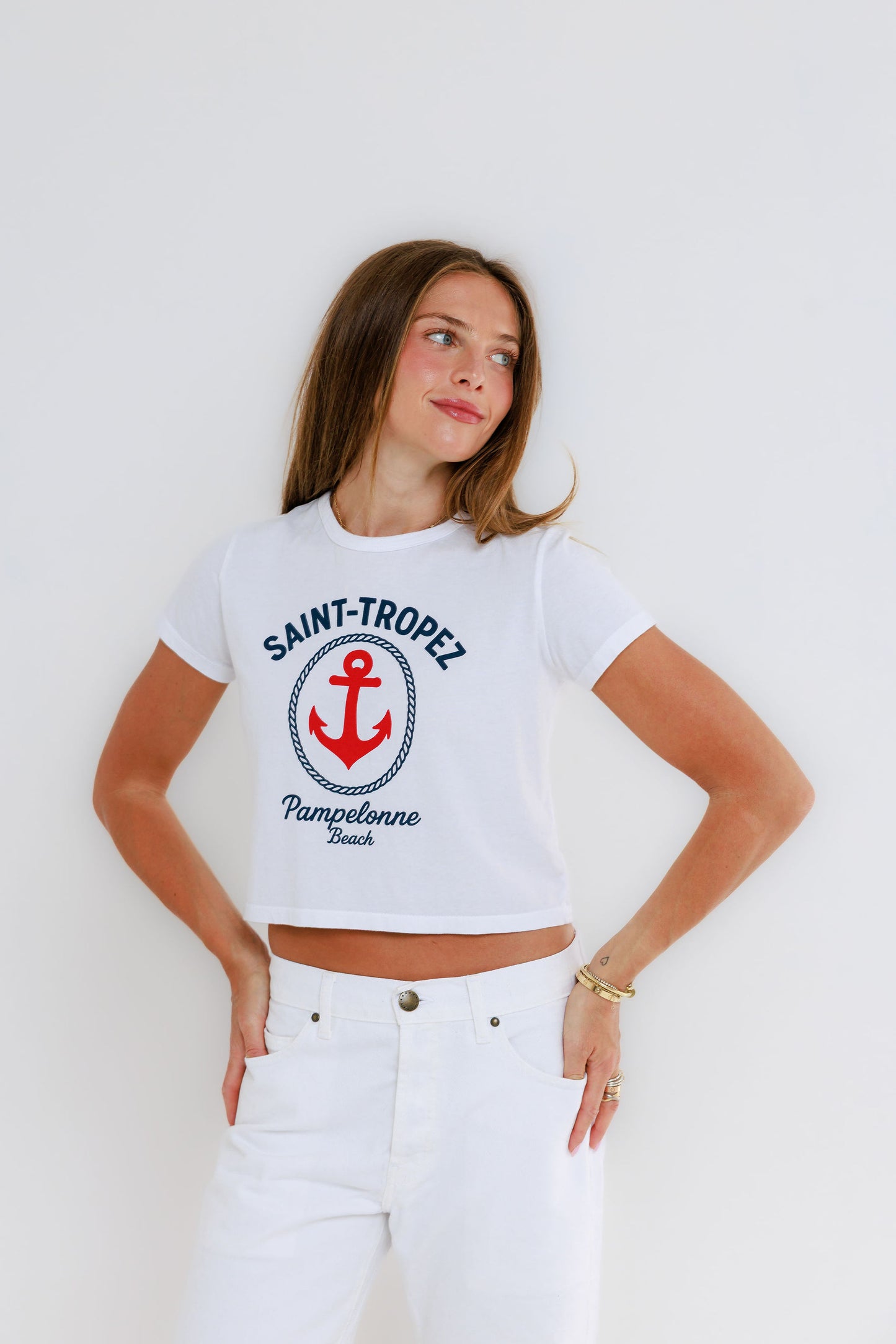 Saint Tropez Pampelonne - Tiny Tee