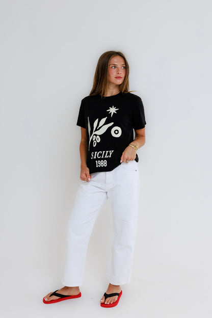 Sicily 1988 - Everyday Tee