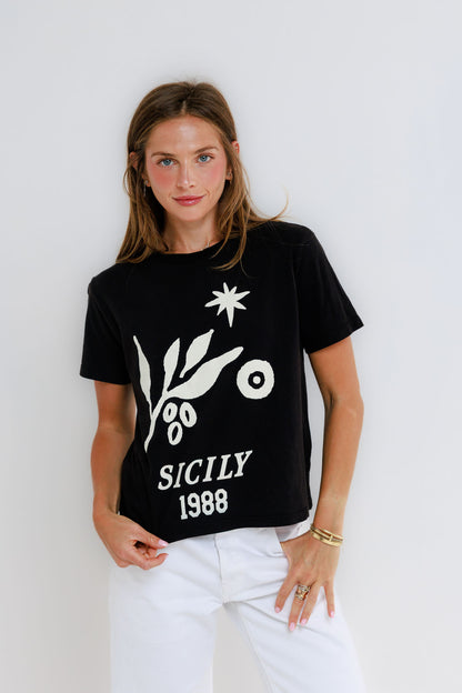 Sicily 1988 - Everyday Tee