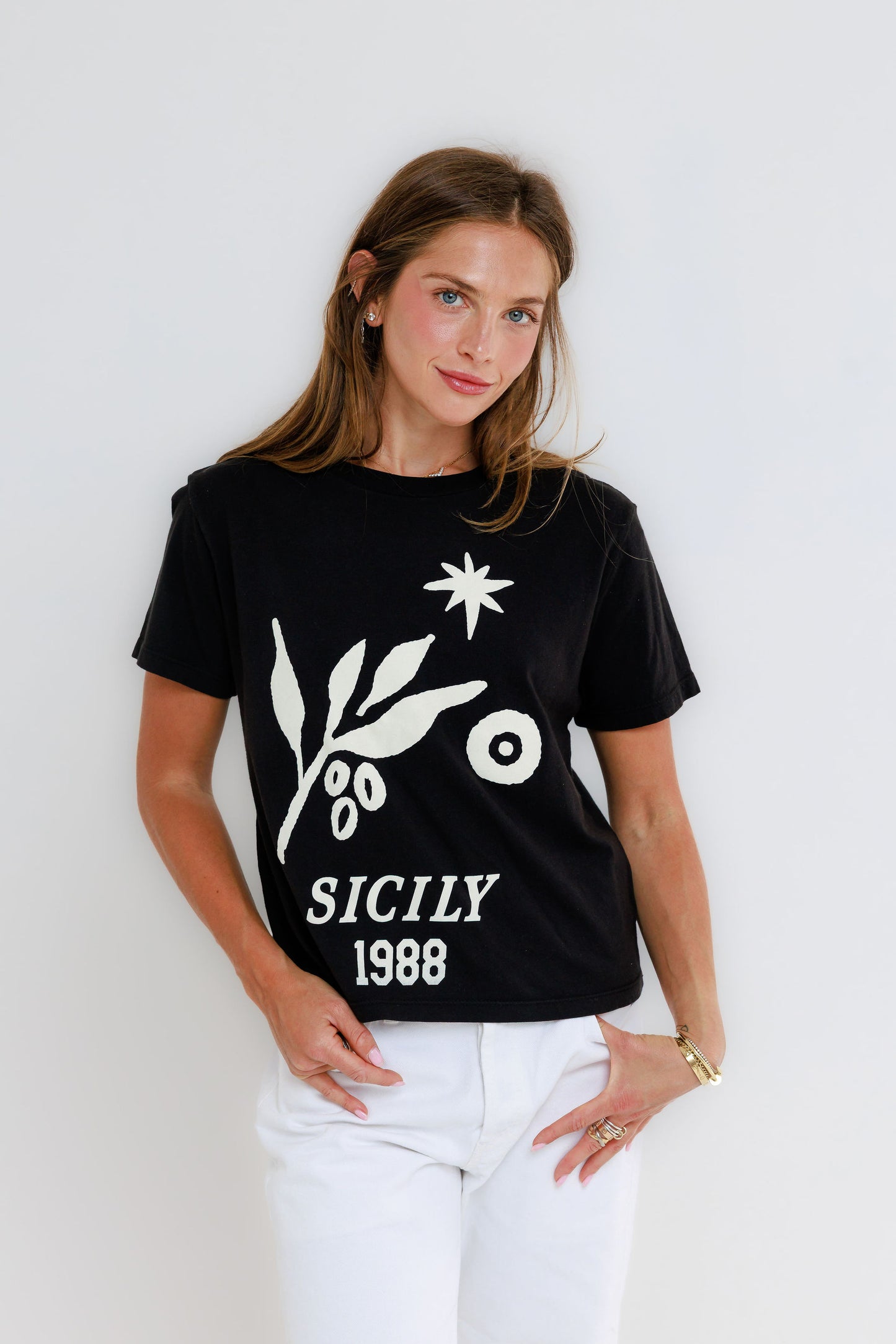Sicily 1988 - Everyday Tee