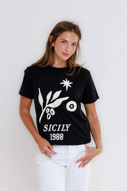 Sicily 1988 - Everyday Tee