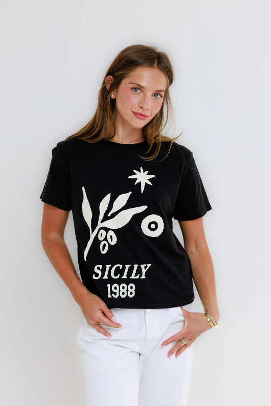 Sicily 1988 - Everyday Tee