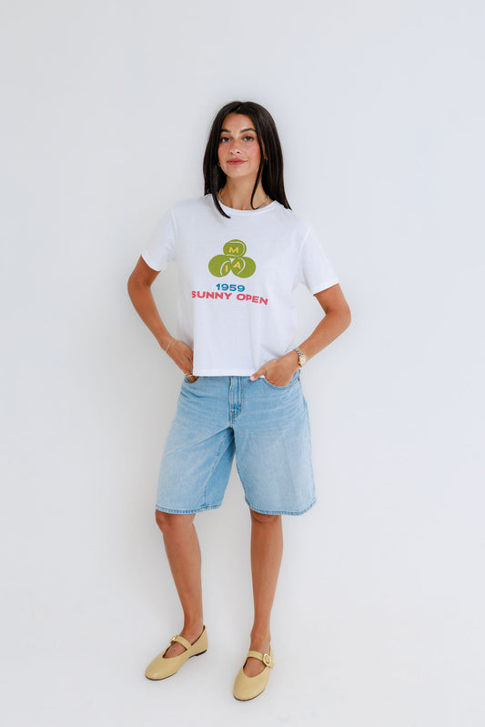 MIA Sunny Open - Everyday Tee