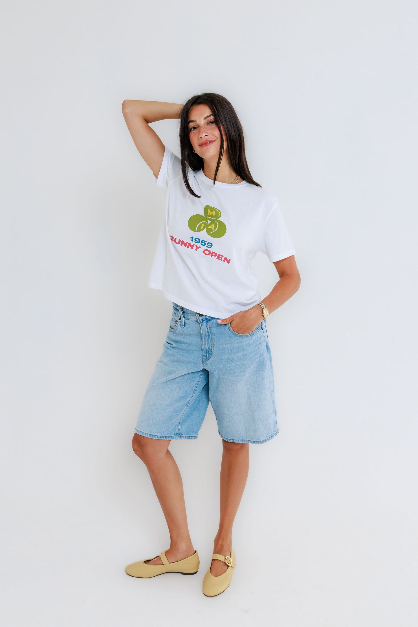 MIA Sunny Open - Everyday Tee