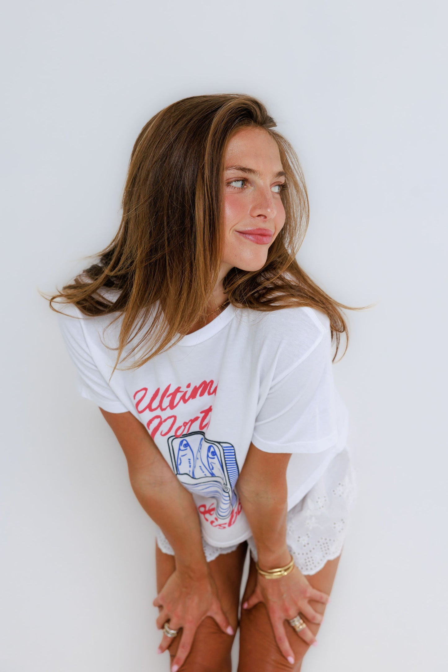 Lisbon Sardines - Everyday tee