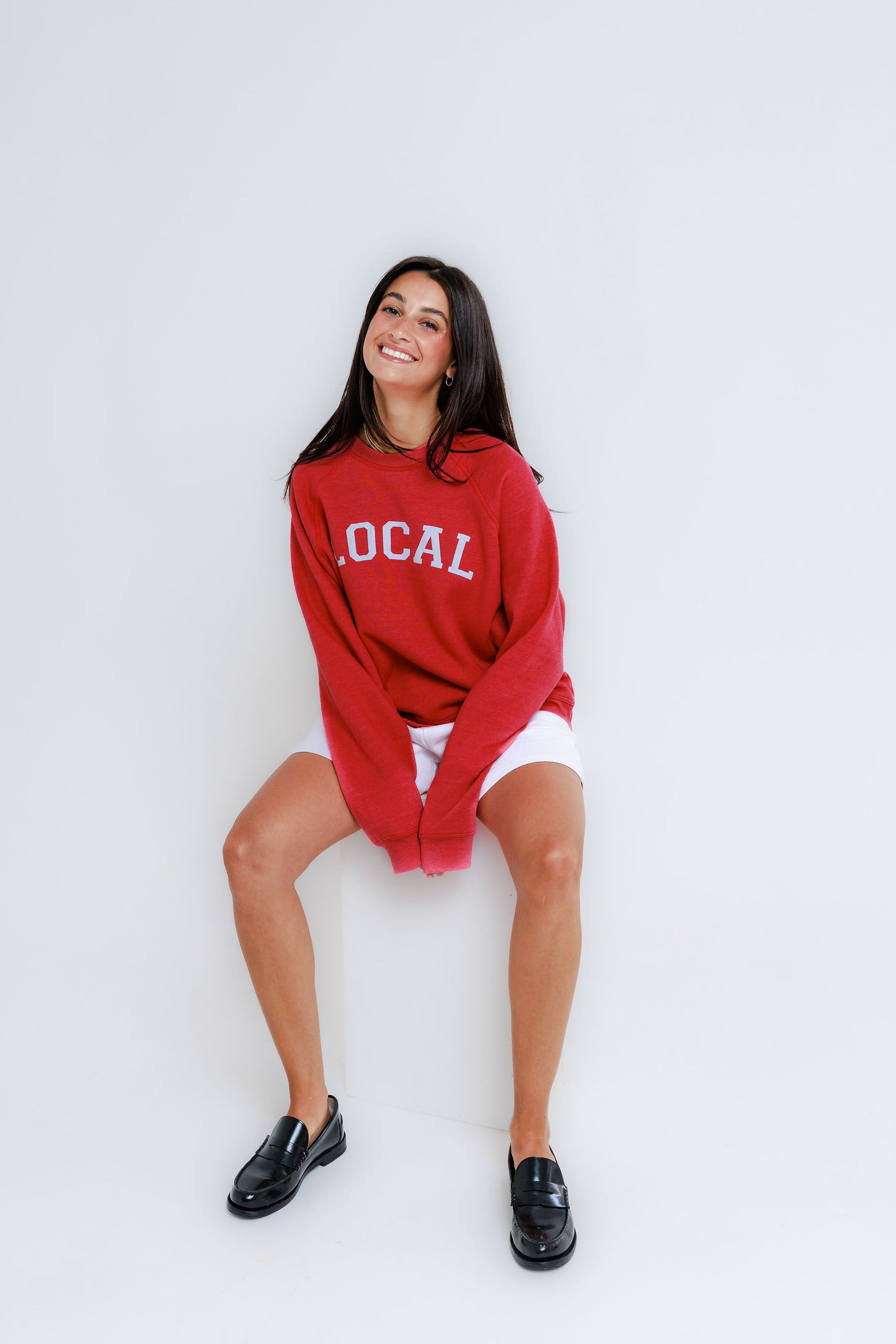 Local - Raglan Crew