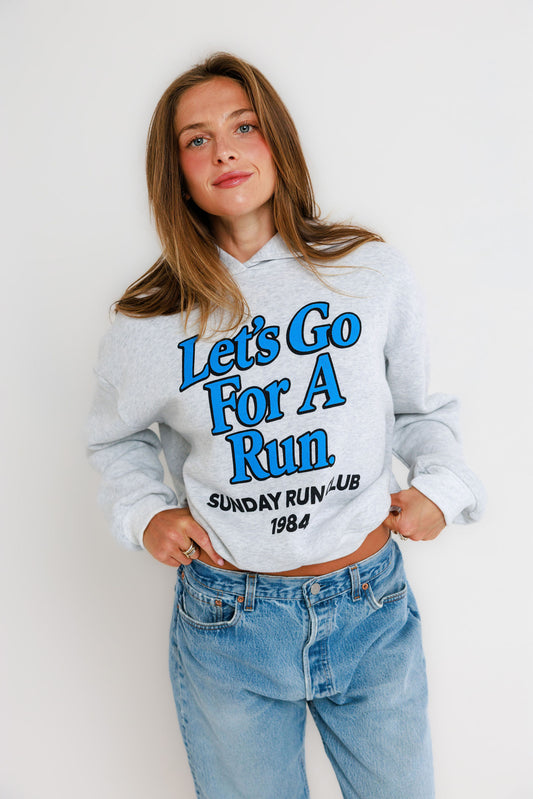 Sunday Run Club - Classic Hoodie