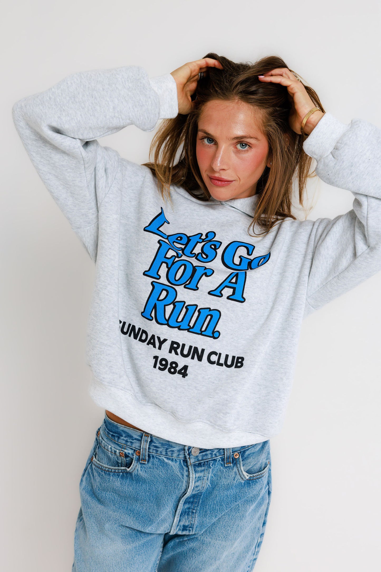 Sunday Run Club - Classic Hoodie