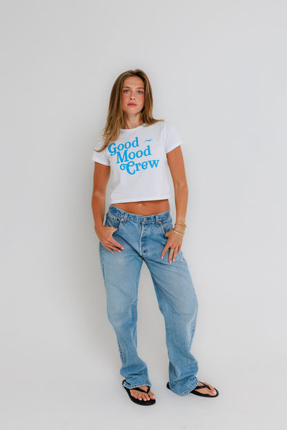 Good Mood Crew - Tiny Tee
