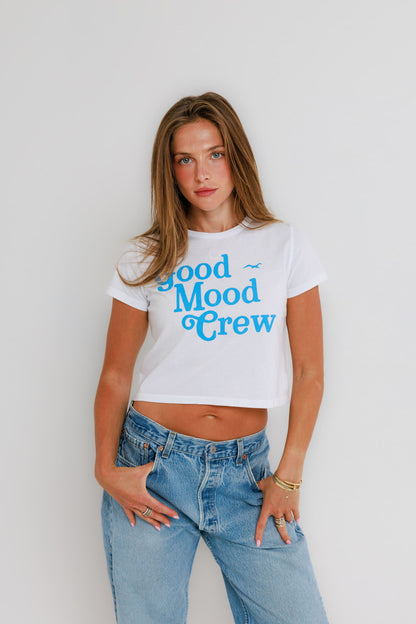 Good Mood Crew - Tiny Tee