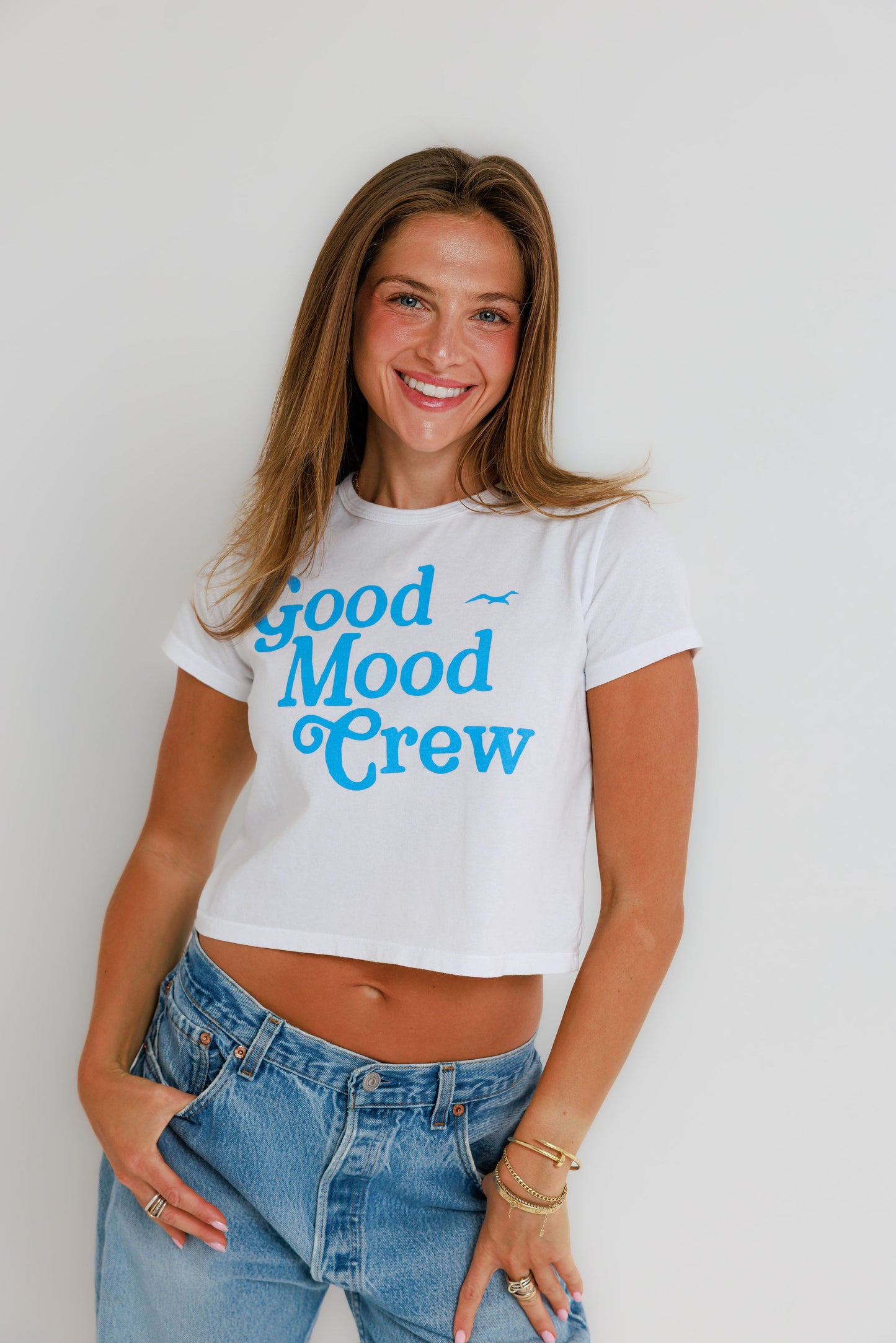 Good Mood Crew - Tiny Tee