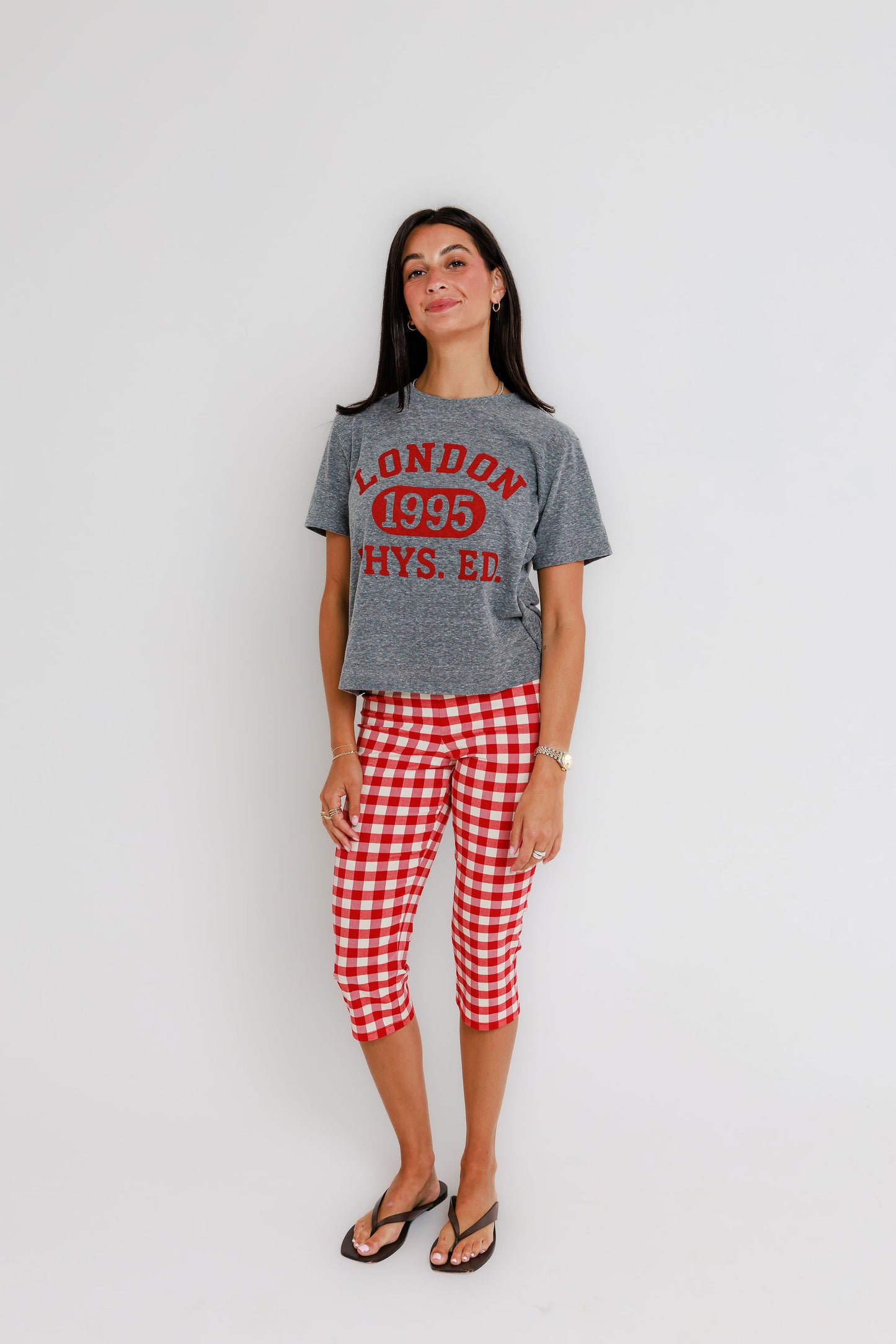London Phys Ed - Femme Crew