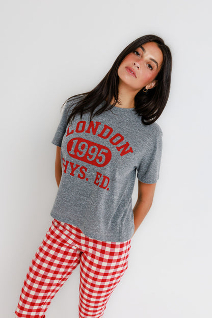 London Phys Ed - Femme Crew