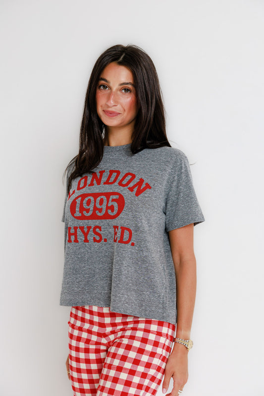 London Phys Ed - Femme Crew