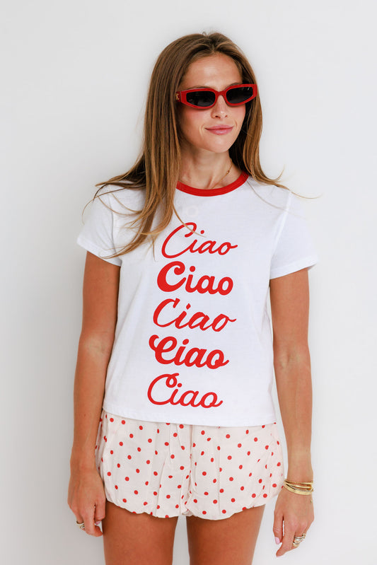 Ciao Ciao - Ringer