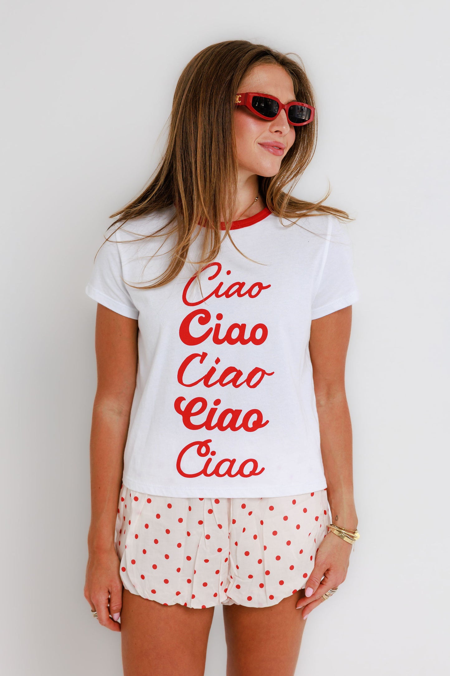 Ciao Ciao - Ringer