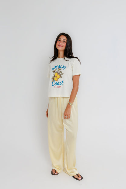Amalfi Coast Italia - Everyday Tee