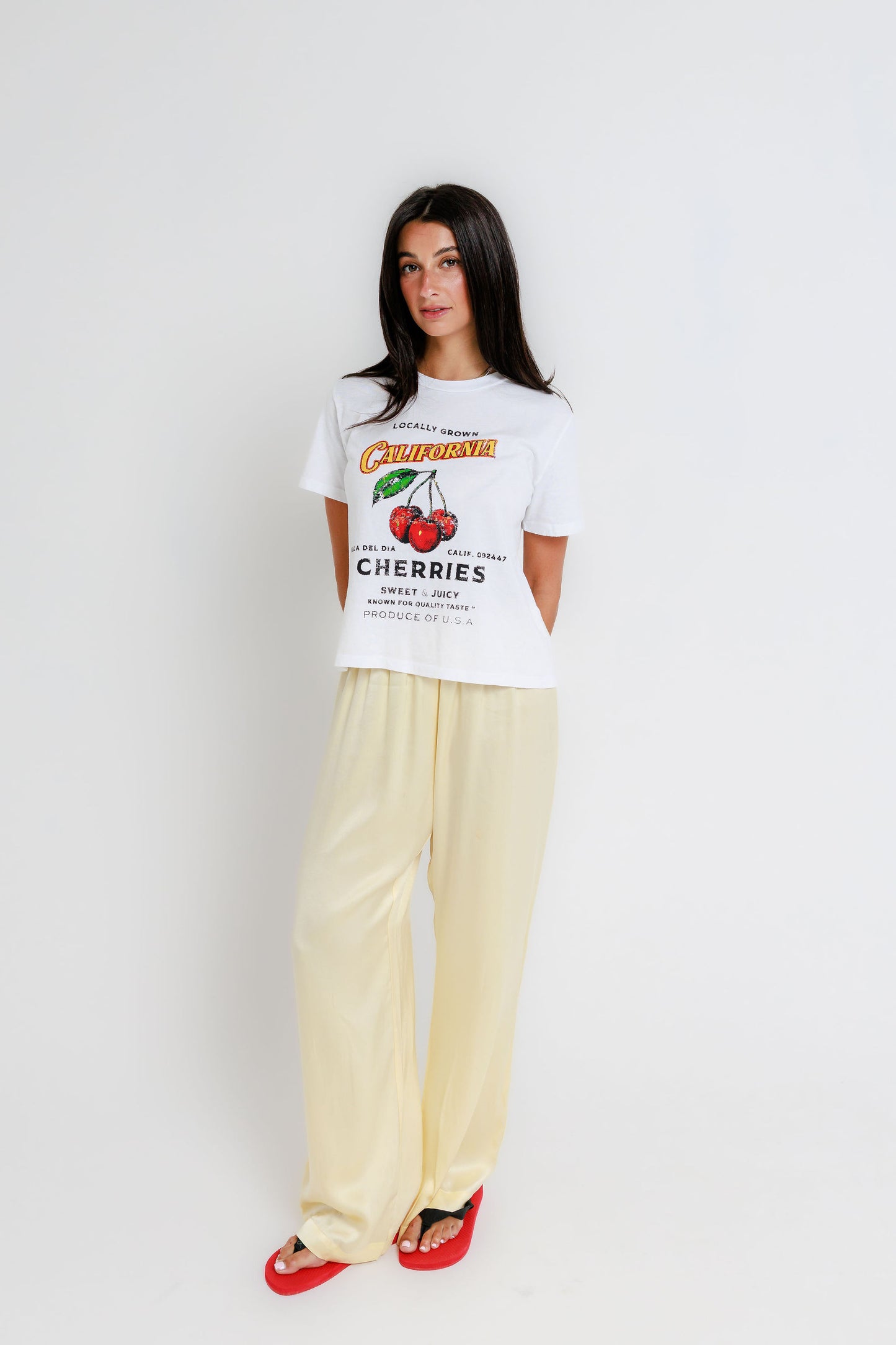 Cherry - Everyday Tee