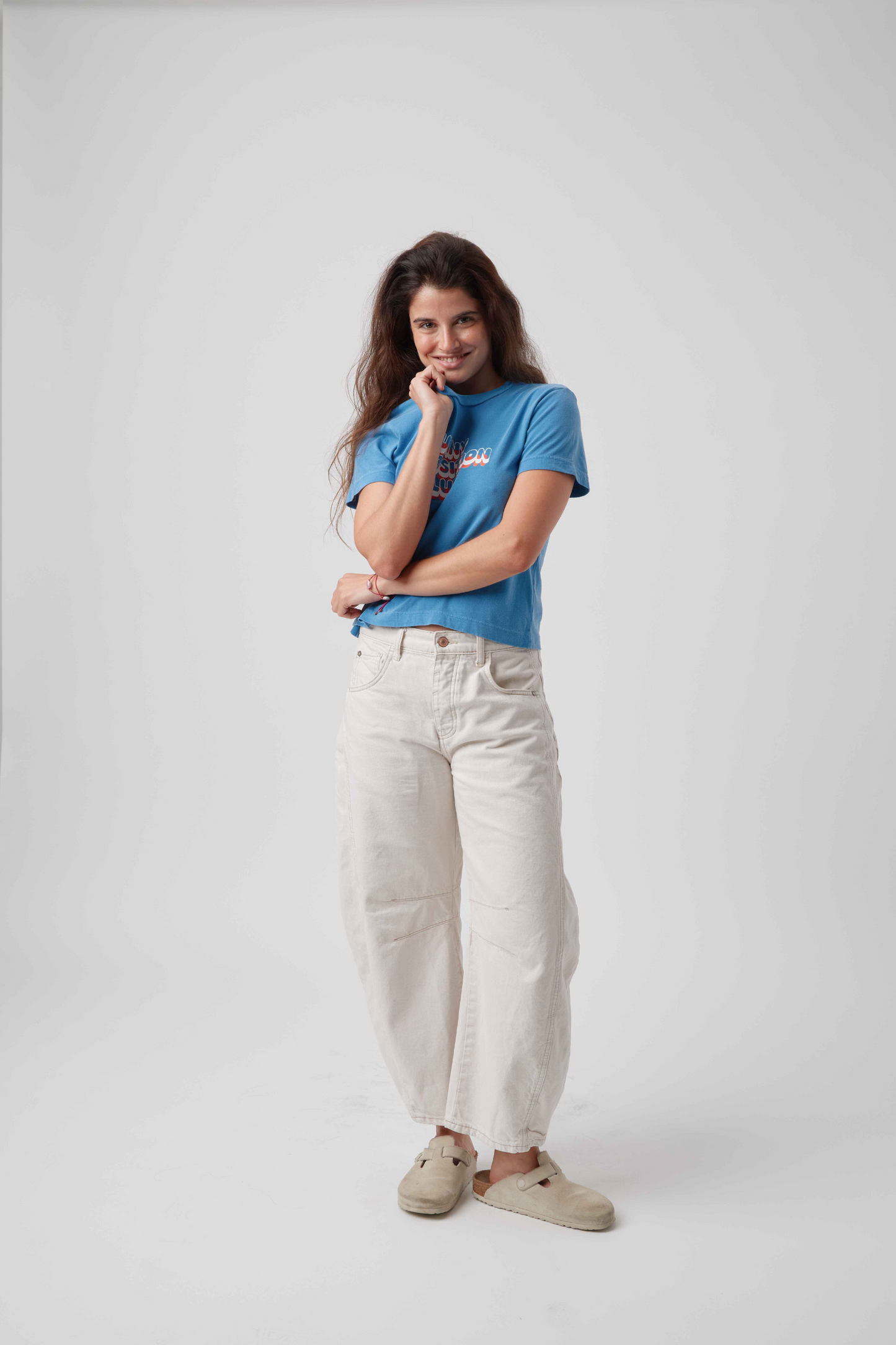 Sunny Disposition Club - Everyday Tee
