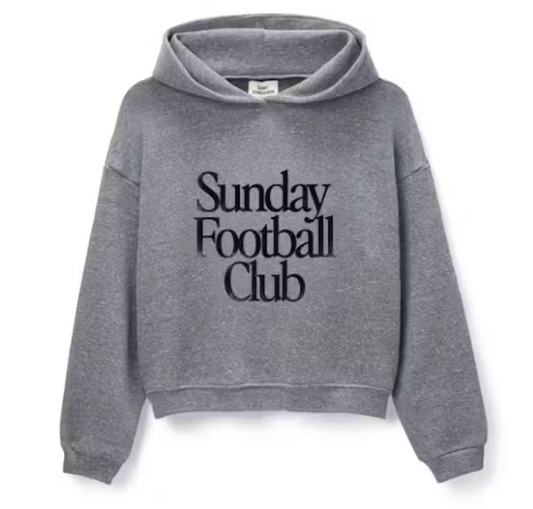 Sunday Football Club - Classic Hoodie