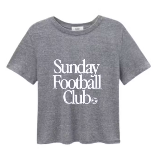Sunday Football Club - Everyday Tee