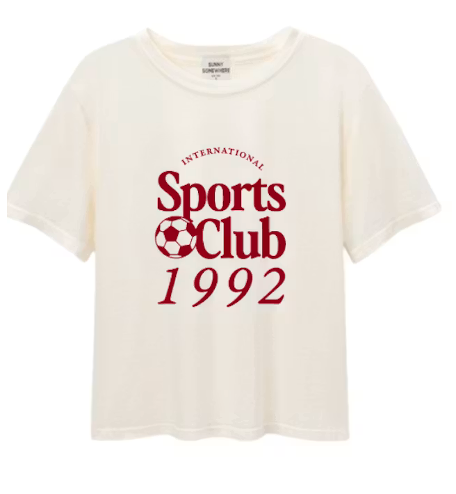 Sports Club 1992 - Everyday Tee