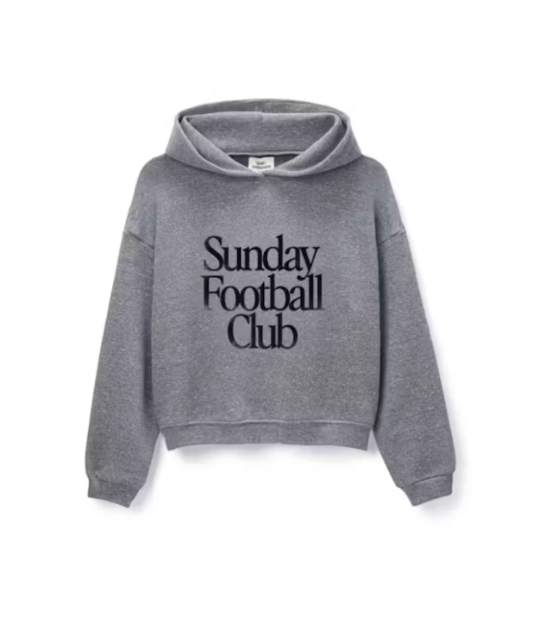 Sunday Football Club - Classic Hoodie