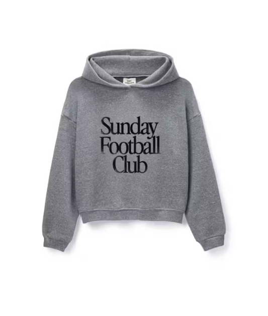 Sunday Football Club - Classic Hoodie