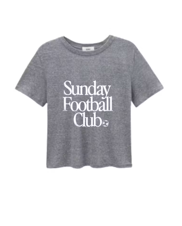 Sunday Football Club - Everyday Tee