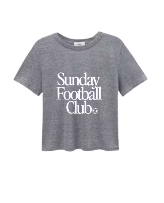 Sunday Football Club - Everyday Tee