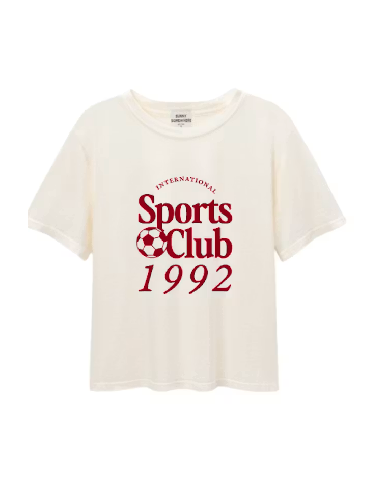 Sports Club 1992 - Everyday Tee