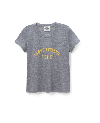Sunny Athletic Dept - Femme Crew