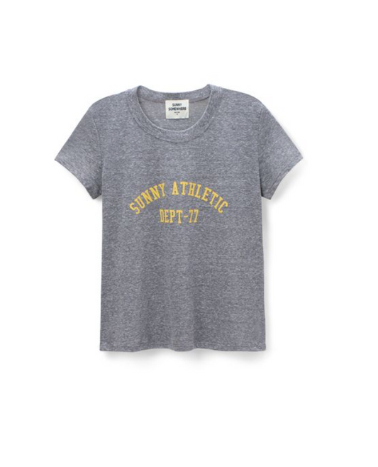Sunny Athletic Dept - Femme Crew