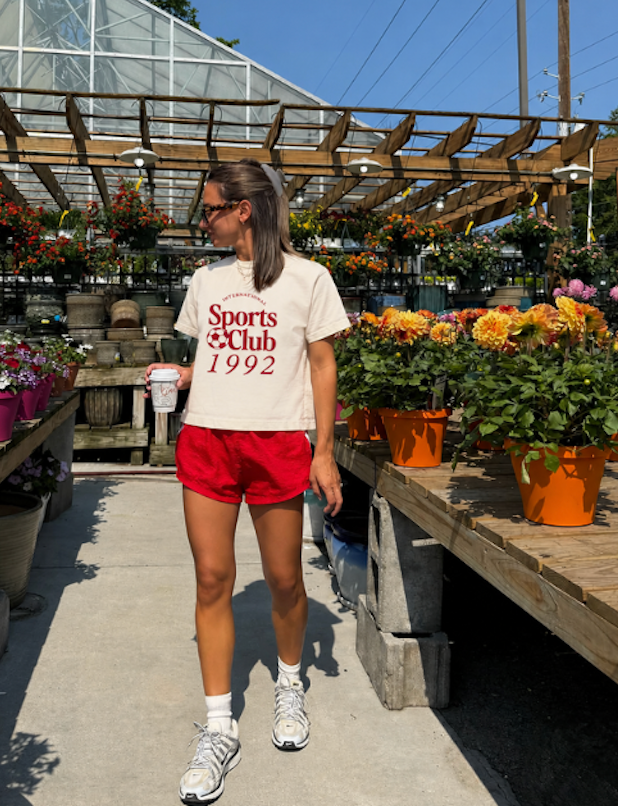Sports Club 1992 - Everyday Tee