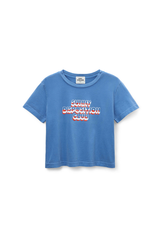 Sunny Disposition Club - Everyday Tee