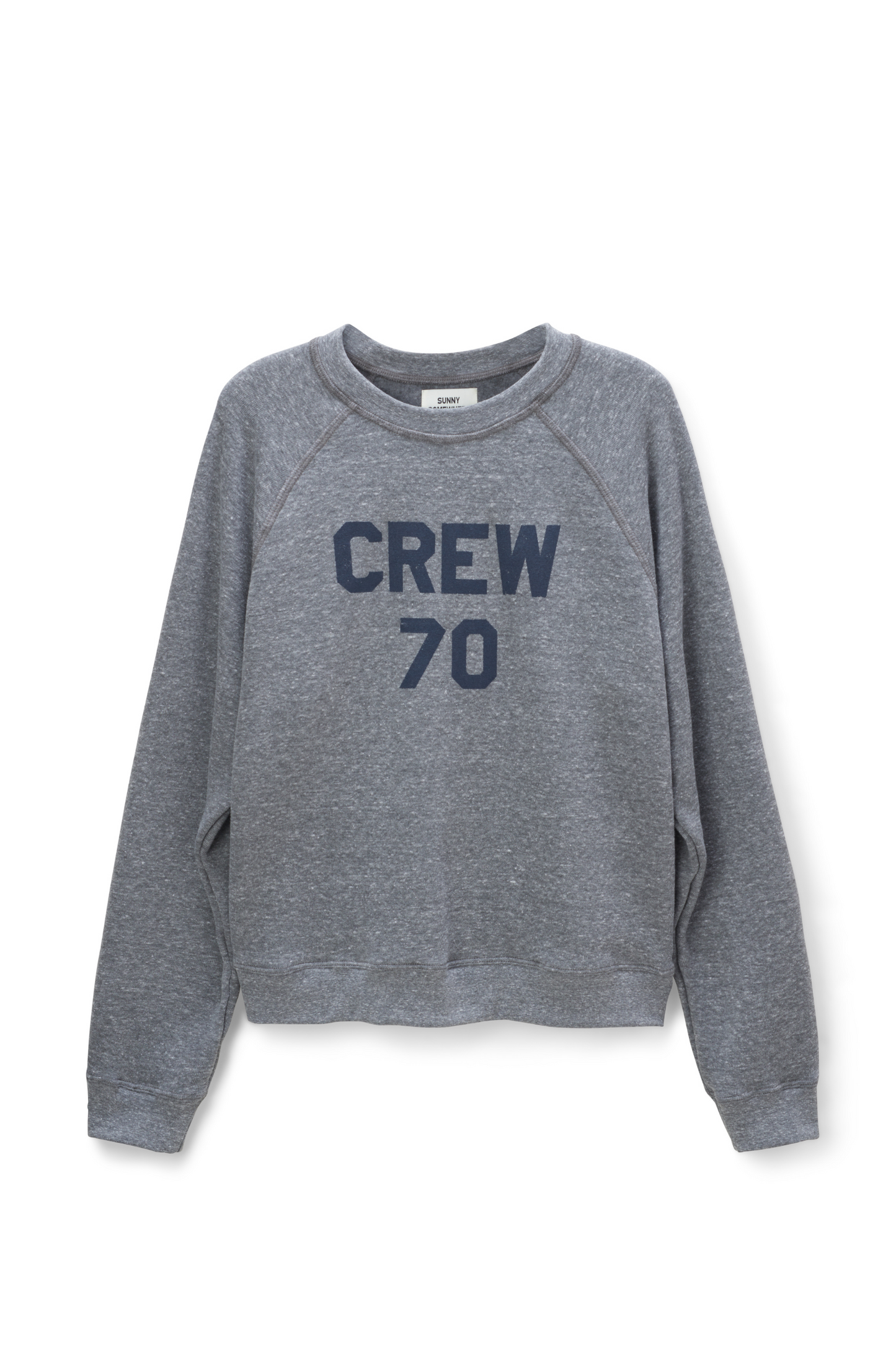 Crew 70 - Raglan Crew