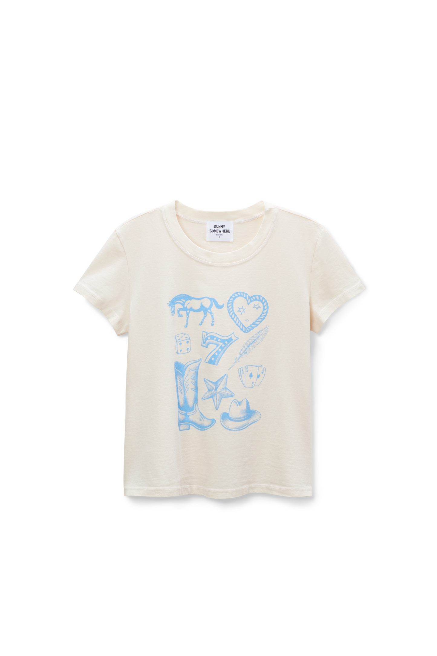 Western Scene - Femme Crew